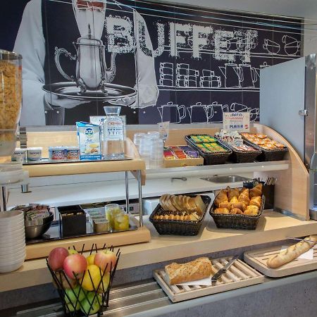 Ibis Budget Vienne Sud Exterior foto