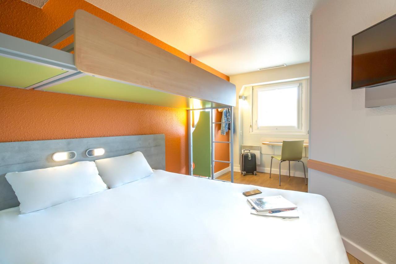 Ibis Budget Vienne Sud Exterior foto