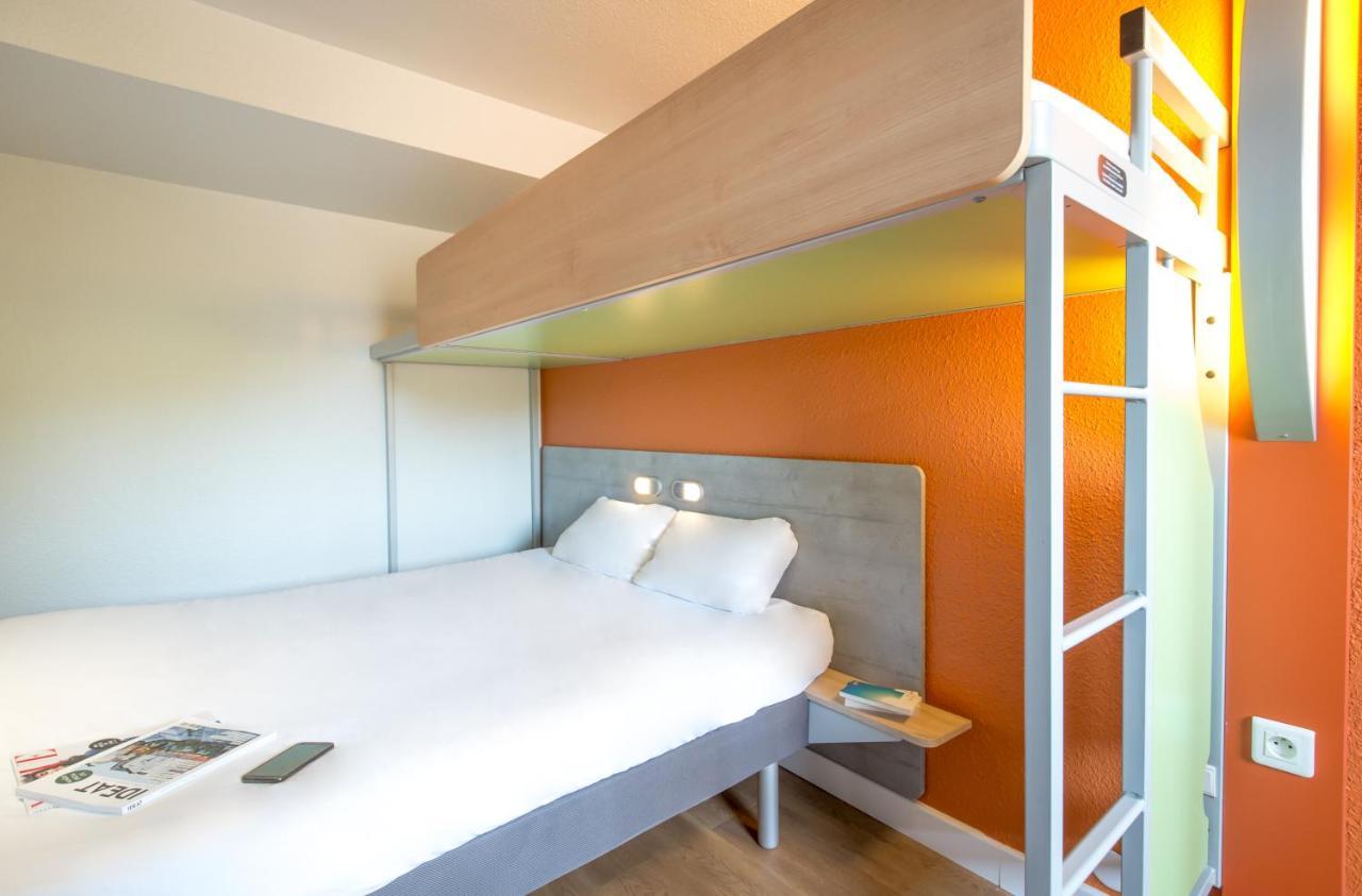 Ibis Budget Vienne Sud Exterior foto