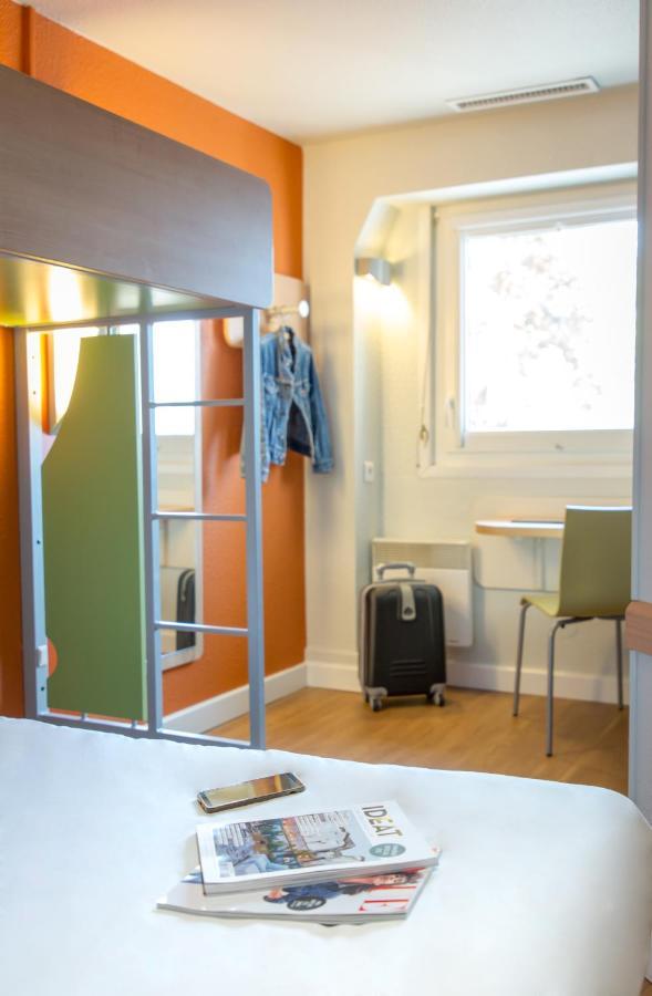 Ibis Budget Vienne Sud Exterior foto