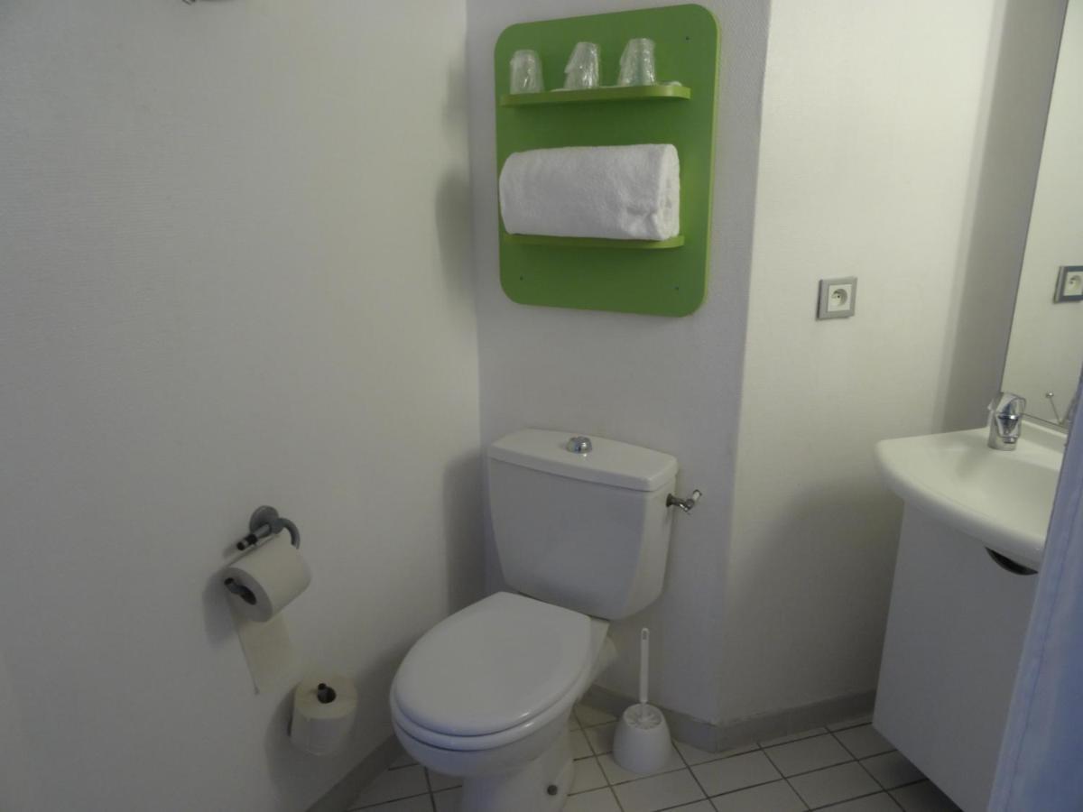 Ibis Budget Vienne Sud Exterior foto