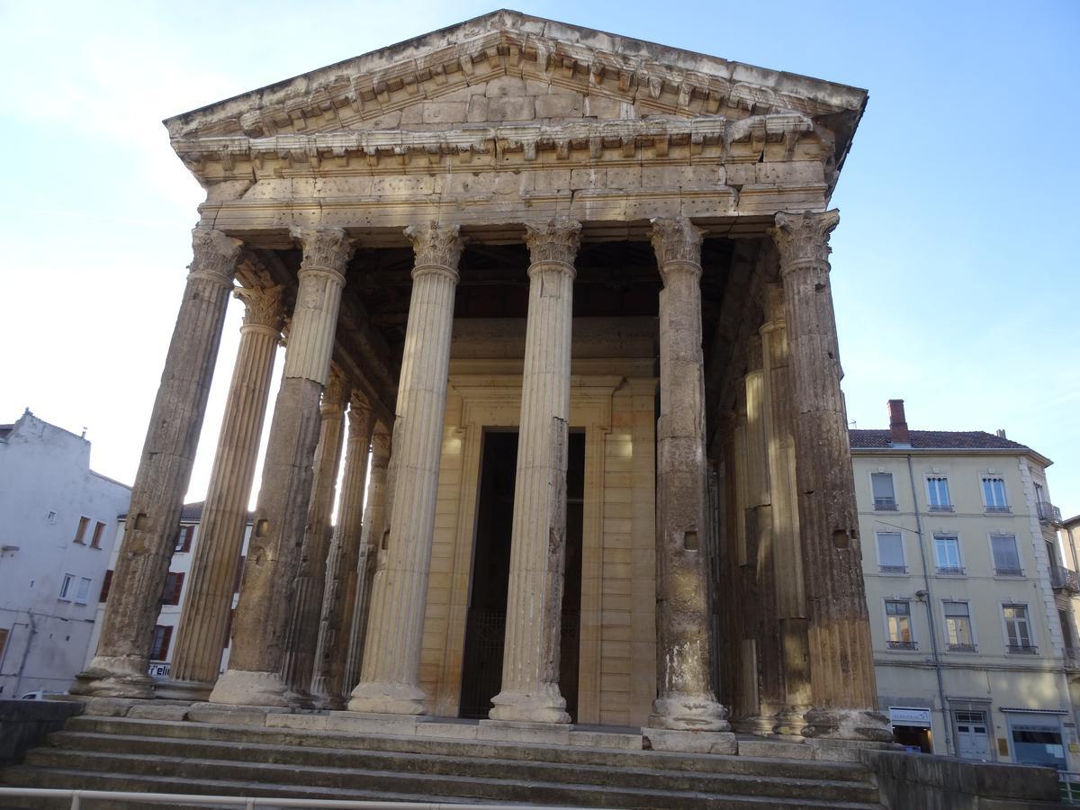 Ibis Budget Vienne Sud Exterior foto