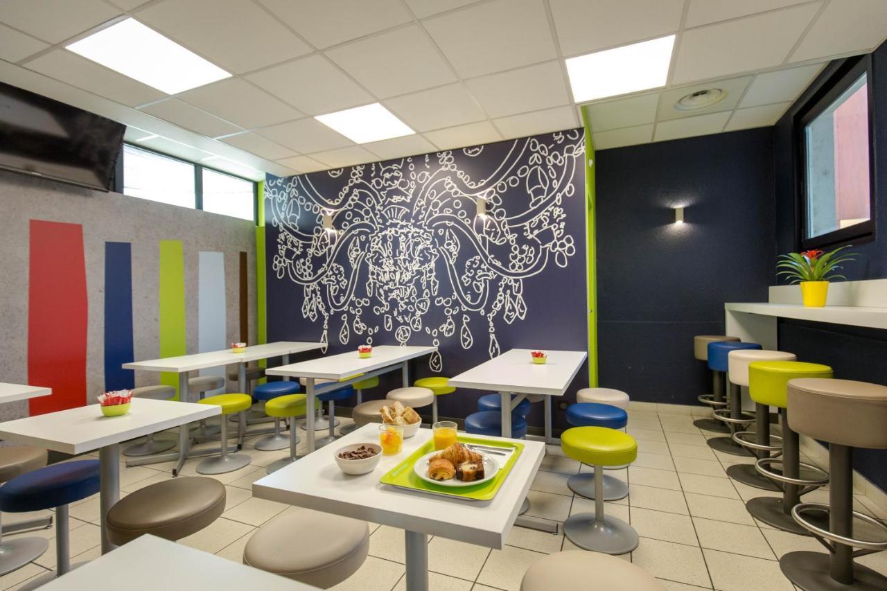 Ibis Budget Vienne Sud Exterior foto