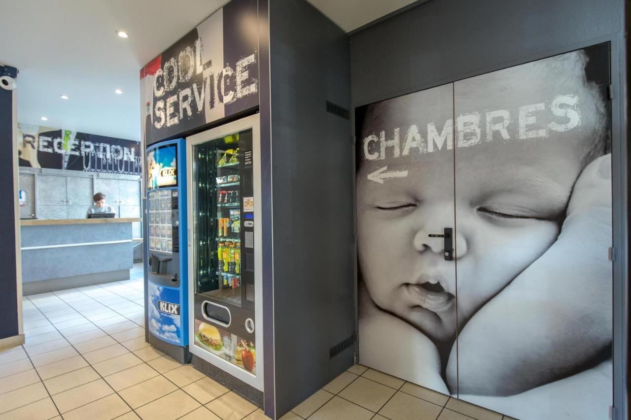Ibis Budget Vienne Sud Exterior foto